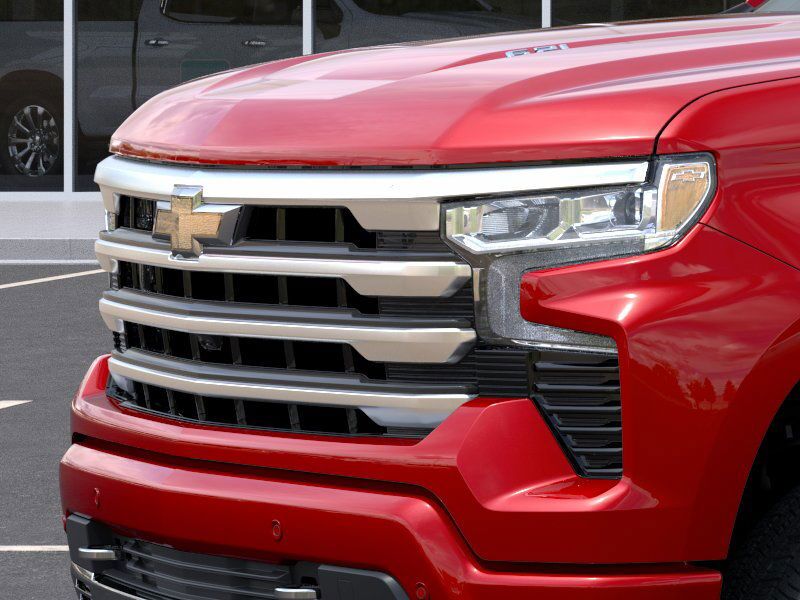 2025 Chevrolet Silverado 1500 High Country Farmington MO