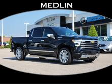 2025_Chevrolet_Silverado 1500_High Country_ Wilson NC