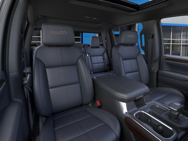 2025 Chevrolet Silverado 1500 High Country North Dartmouth MA