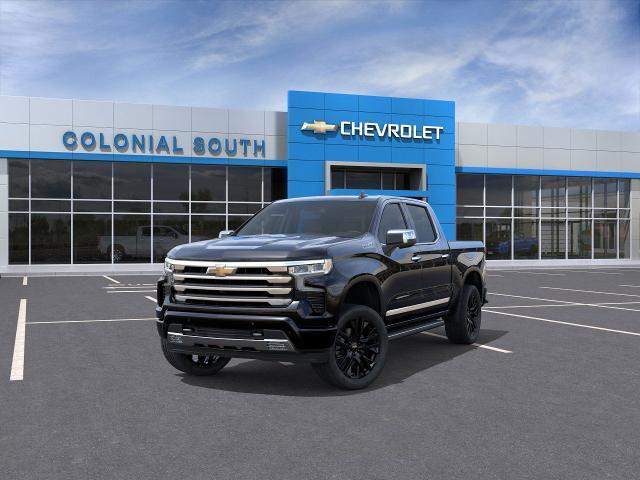 2025 Chevrolet Silverado 1500 High Country North Dartmouth MA