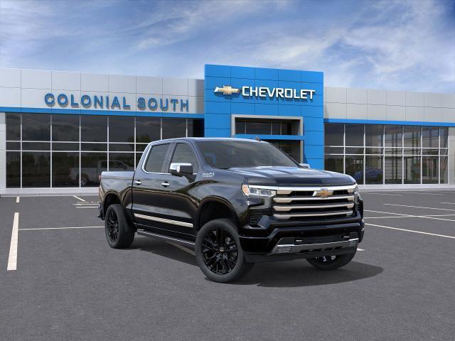 2025 Chevrolet Silverado 1500 High Country North Dartmouth MA