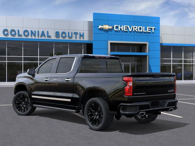 2025 Chevrolet Silverado 1500 High Country North Dartmouth MA