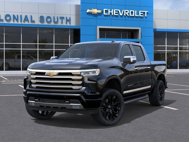 2025 Chevrolet Silverado 1500 High Country North Dartmouth MA