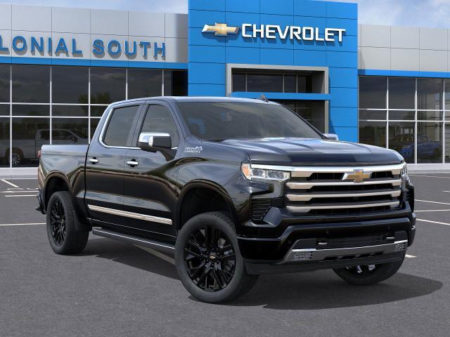 2025 Chevrolet Silverado 1500 High Country North Dartmouth MA