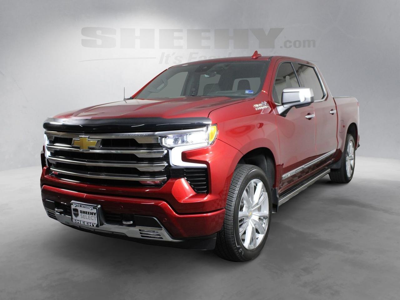 2025 Chevrolet Silverado 1500 High Country Manassas VA