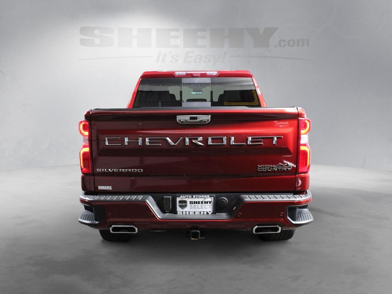 2025 Chevrolet Silverado 1500 High Country Manassas VA