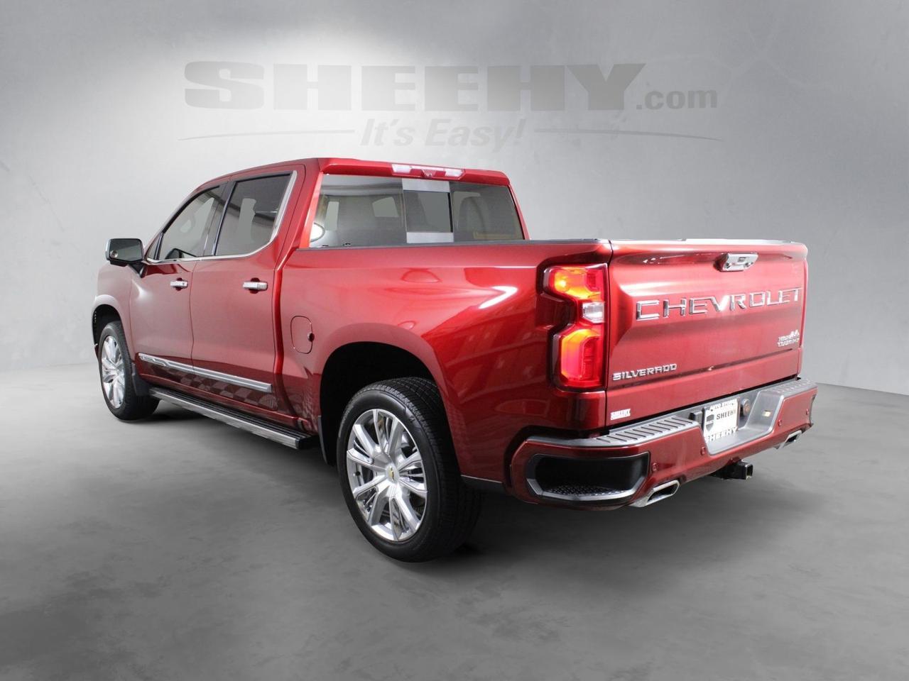 2025 Chevrolet Silverado 1500 High Country Manassas VA