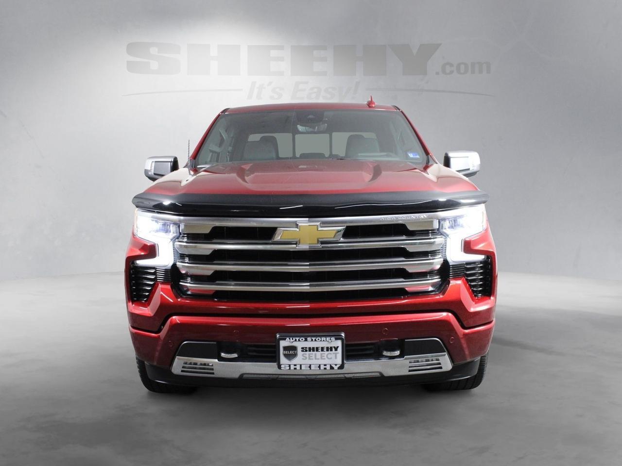 2025 Chevrolet Silverado 1500 High Country Manassas VA