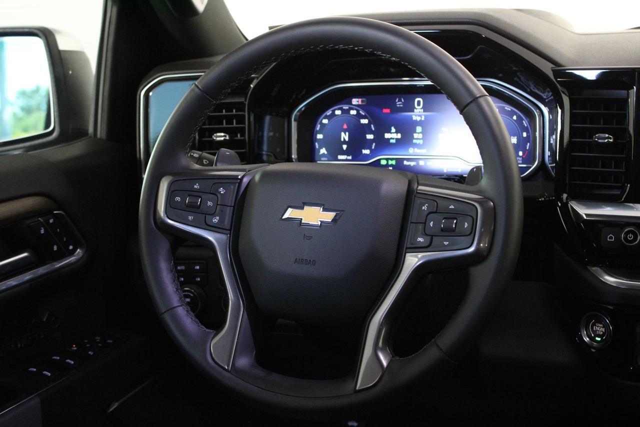 2025 Chevrolet Silverado 1500 High Country Manassas VA