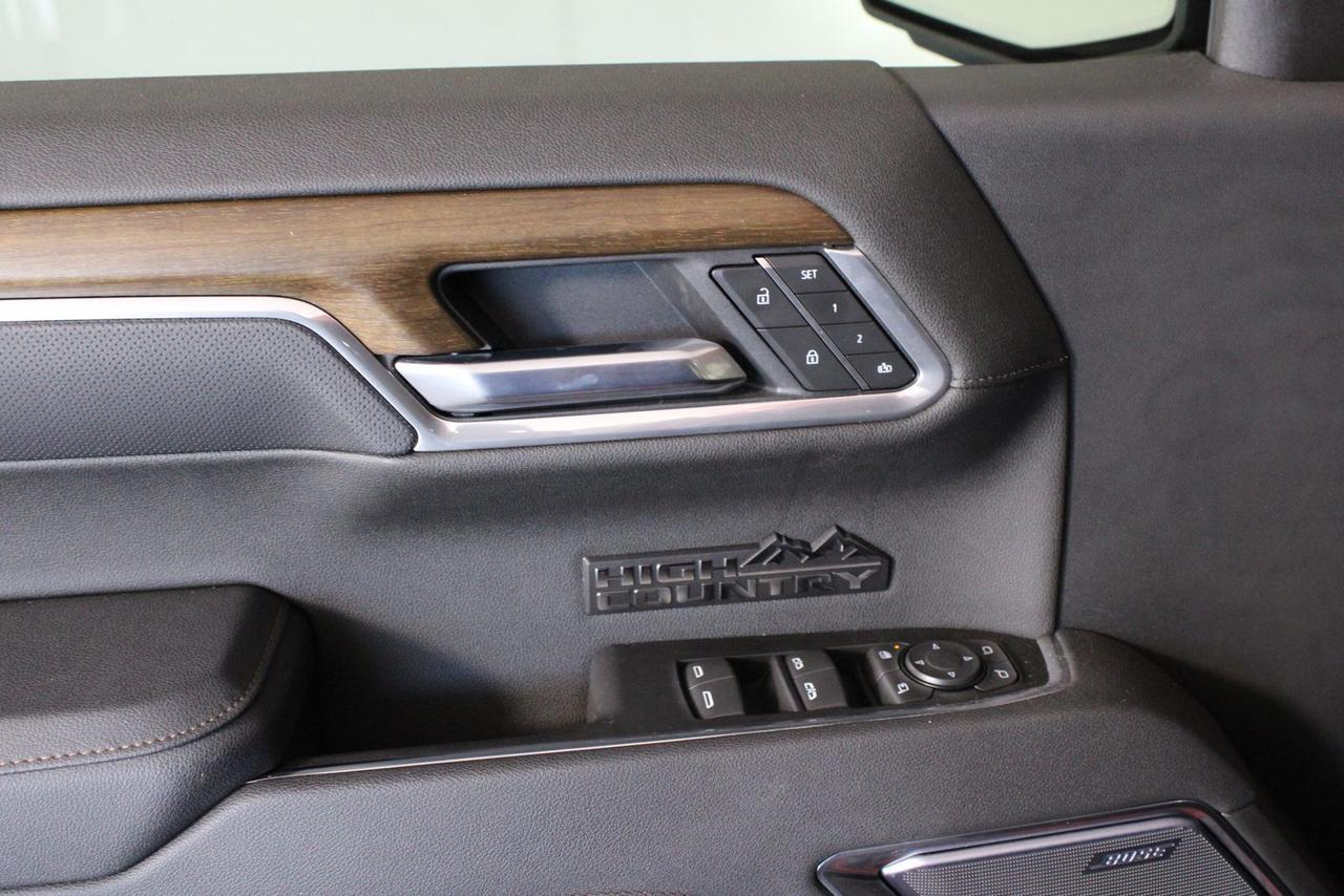2025 Chevrolet Silverado 1500 High Country Manassas VA