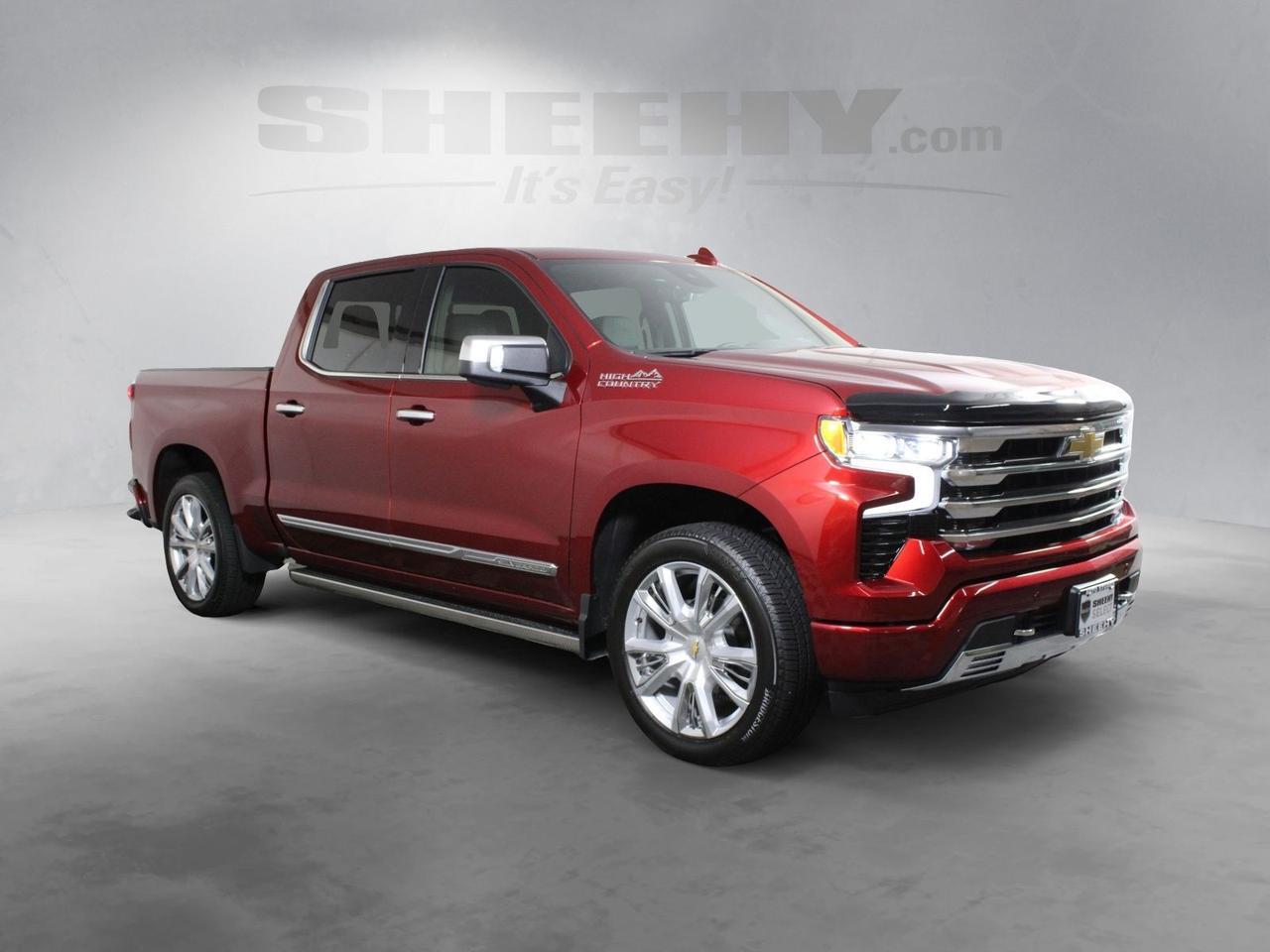 2025 Chevrolet Silverado 1500 High Country Manassas VA