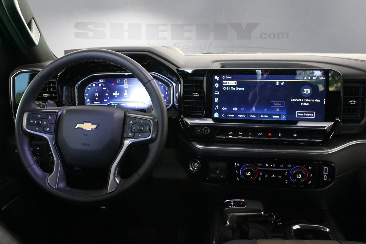 2025 Chevrolet Silverado 1500 High Country Manassas VA