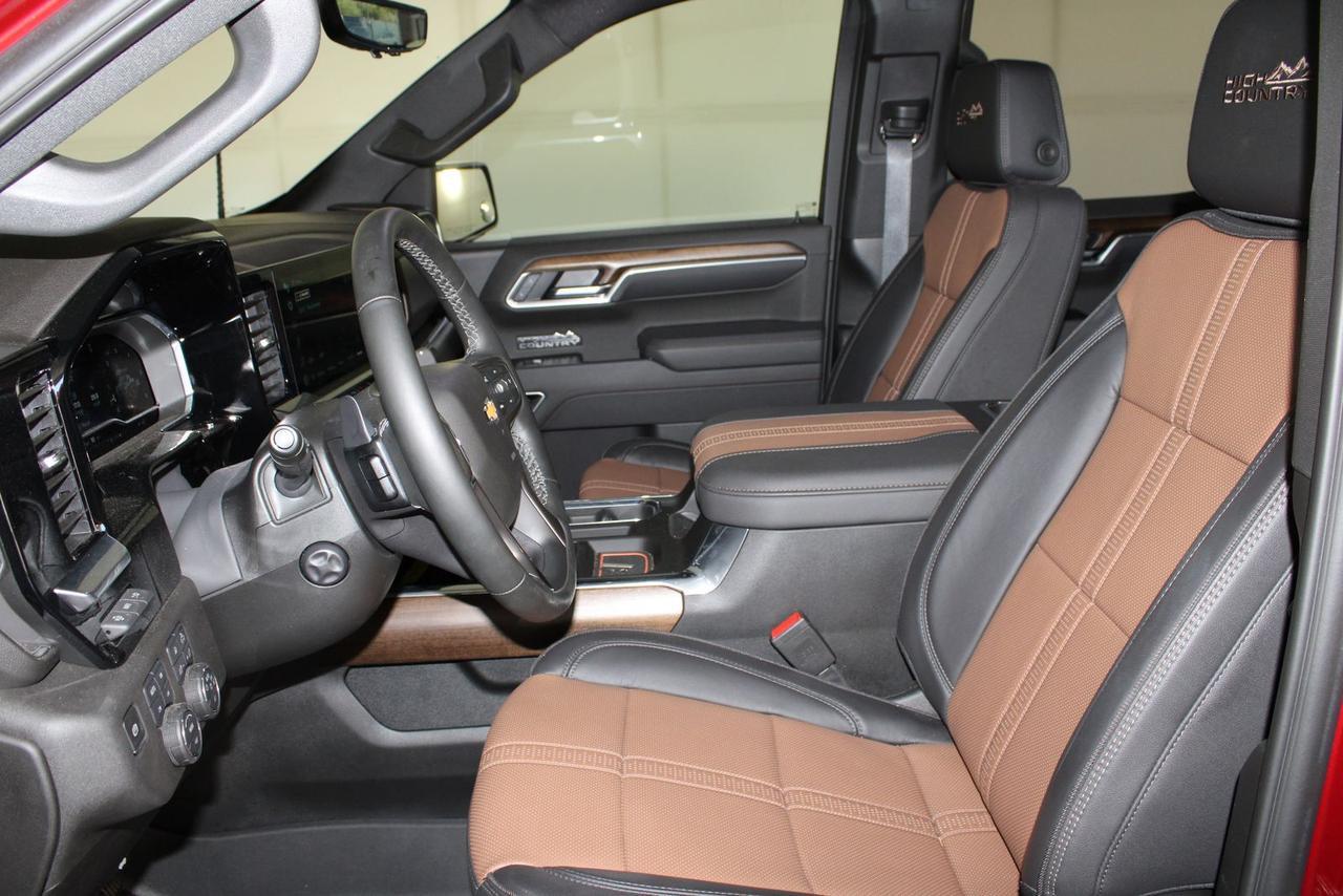 2025 Chevrolet Silverado 1500 High Country Manassas VA