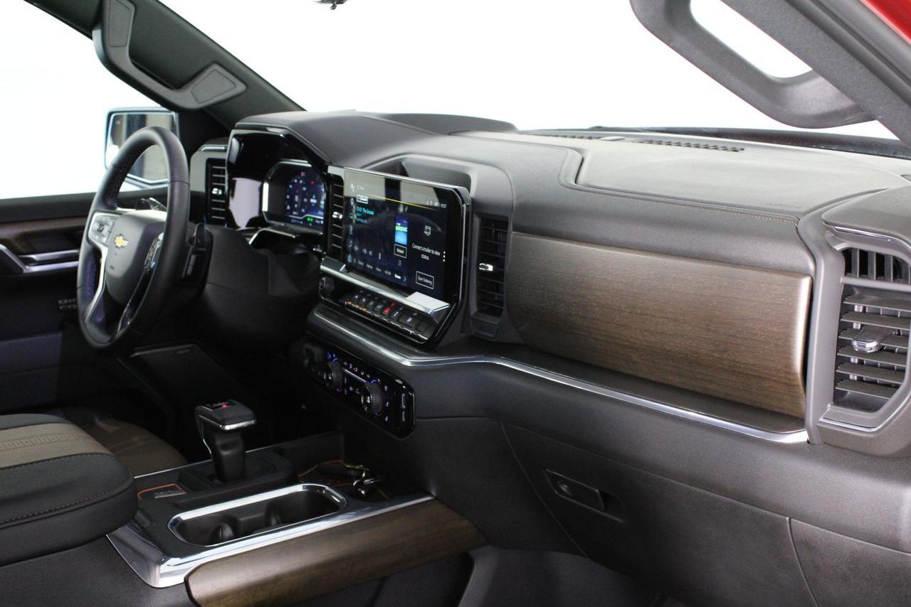 2025 Chevrolet Silverado 1500 High Country Manassas VA