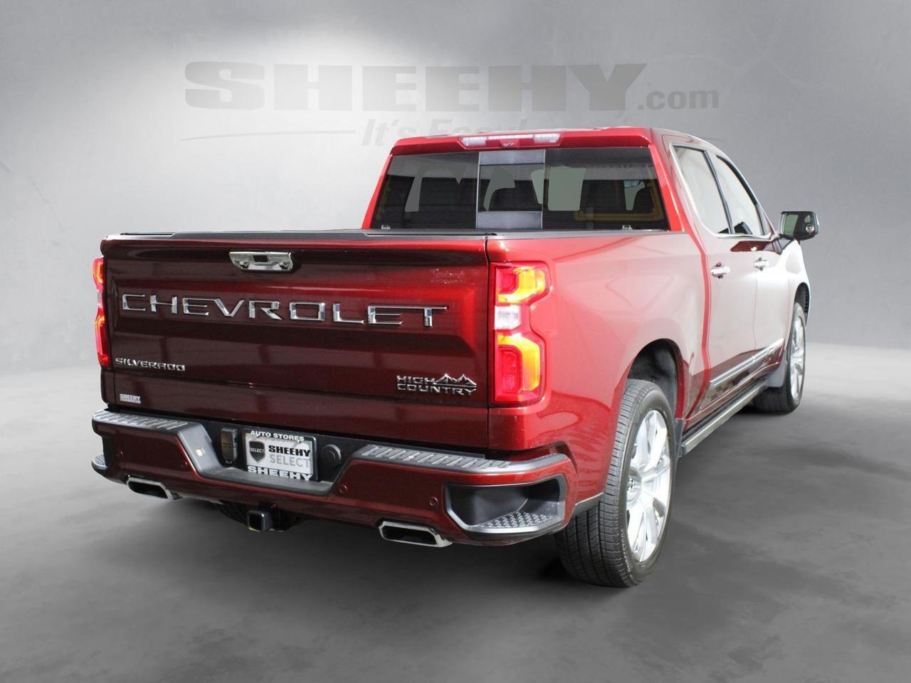 2025 Chevrolet Silverado 1500 High Country Manassas VA