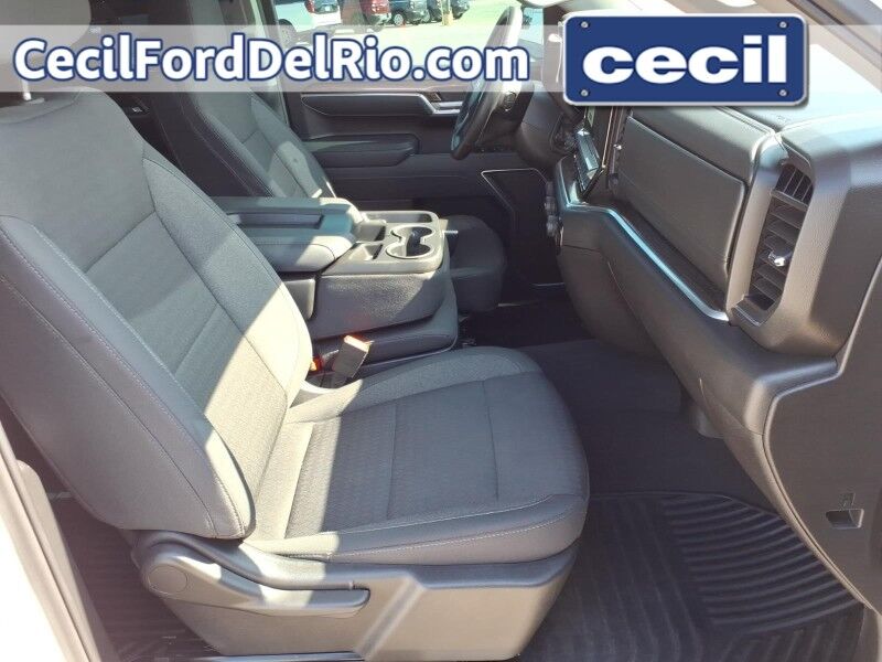 2025 Chevrolet Silverado 1500 LT Del Rio TX