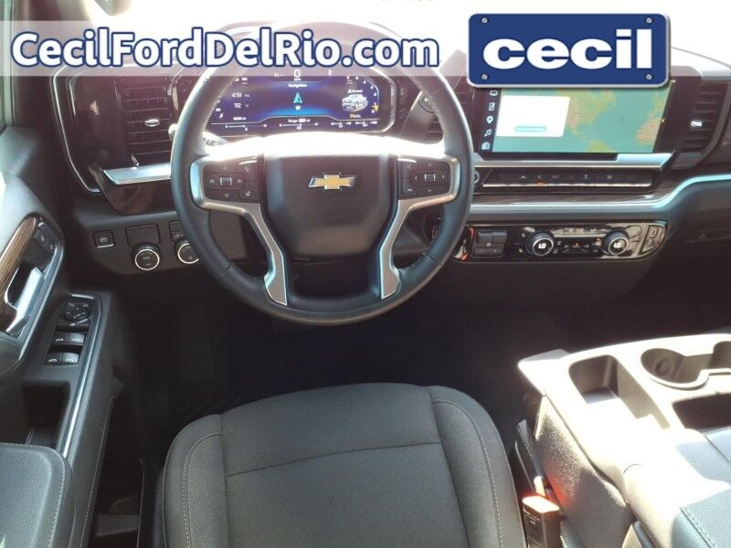 2025 Chevrolet Silverado 1500 LT Del Rio TX