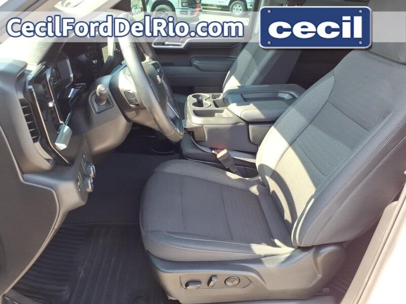 2025 Chevrolet Silverado 1500 LT Del Rio TX