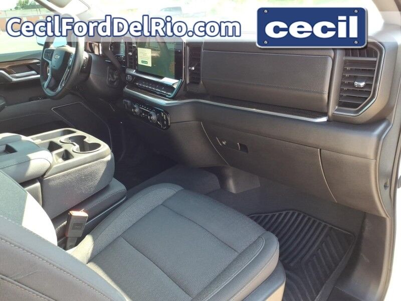 2025 Chevrolet Silverado 1500 LT Del Rio TX