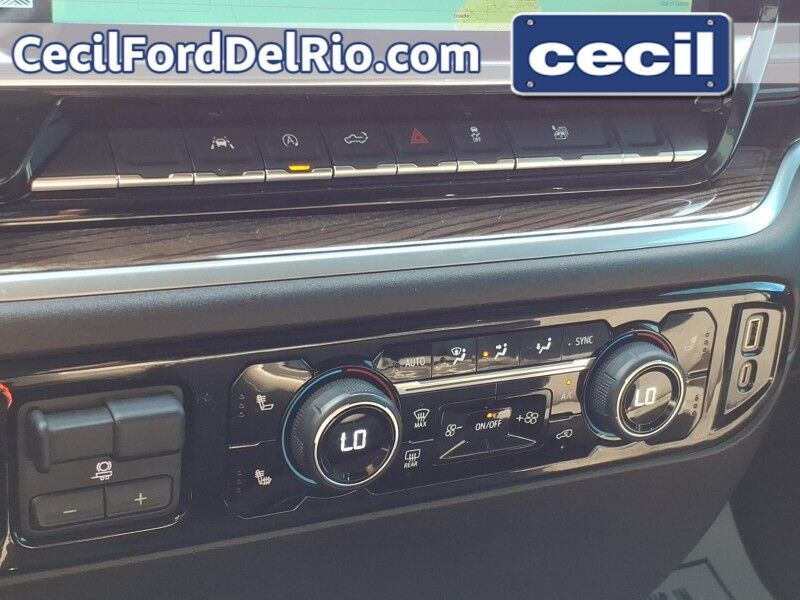 2025 Chevrolet Silverado 1500 LT Del Rio TX