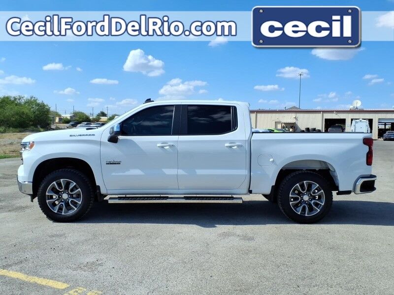 2025 Chevrolet Silverado 1500 LT Del Rio TX