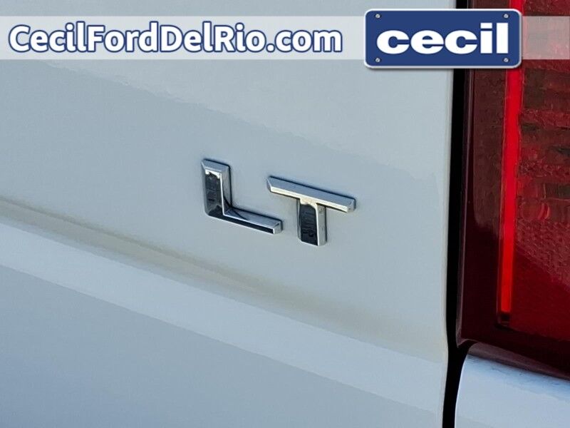 2025 Chevrolet Silverado 1500 LT Del Rio TX