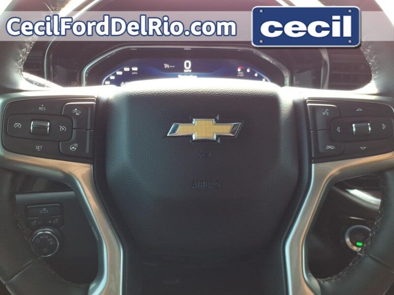2025 Chevrolet Silverado 1500 LT Del Rio TX