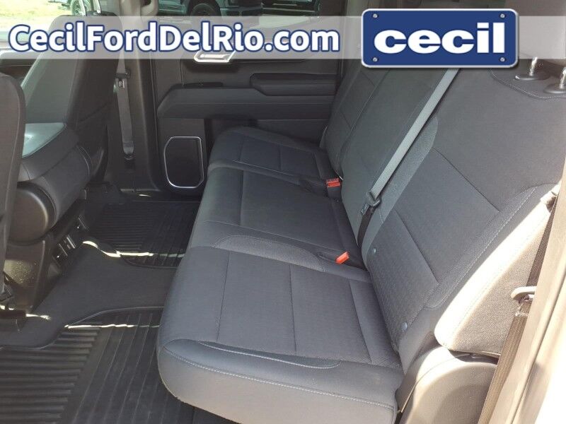 2025 Chevrolet Silverado 1500 LT Del Rio TX