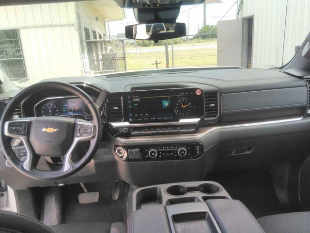 2025 Chevrolet Silverado 1500 LT Kerrville TX
