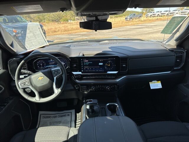 2025 Chevrolet Silverado 1500 LT  TX