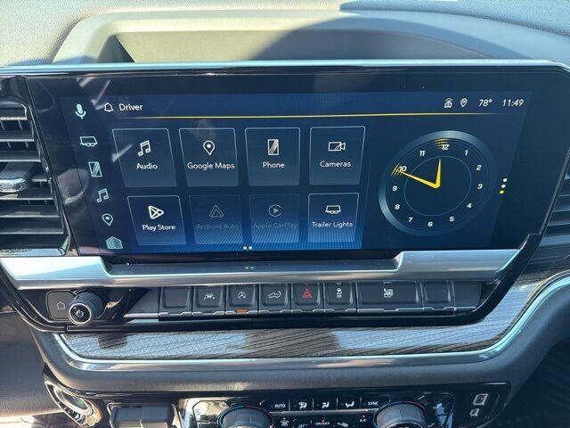 2025 Chevrolet Silverado 1500 LT  TX