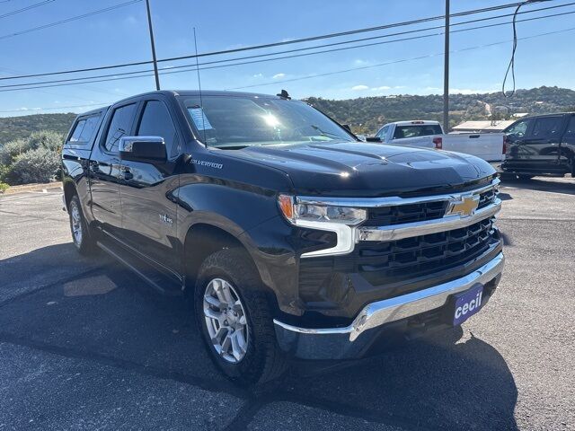 2025 Chevrolet Silverado 1500 LT  TX