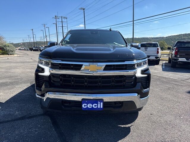 2025 Chevrolet Silverado 1500 LT  TX