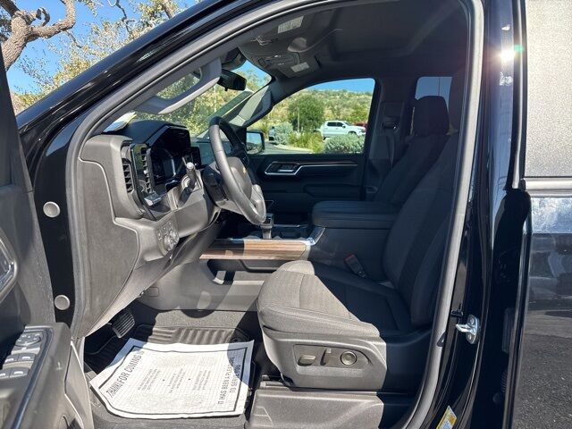 2025 Chevrolet Silverado 1500 LT  TX