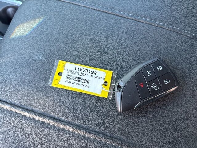 2025 Chevrolet Silverado 1500 LT  TX