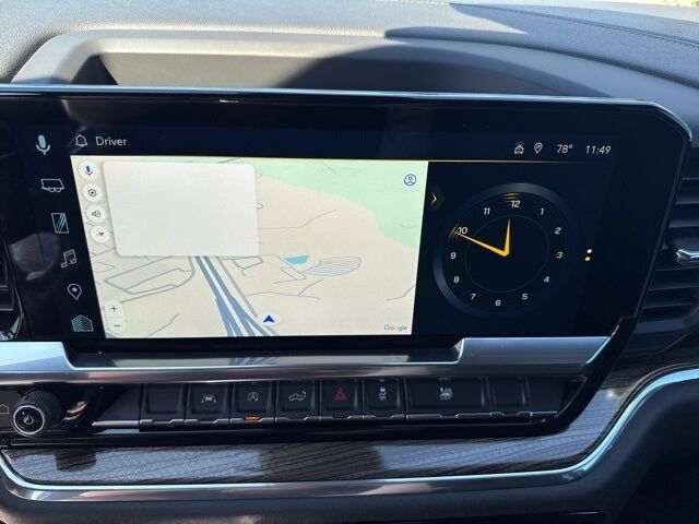 2025 Chevrolet Silverado 1500 LT  TX