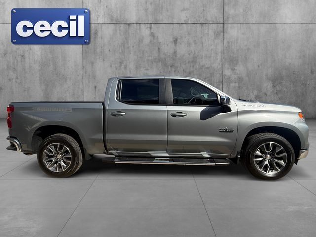2025 Chevrolet Silverado 1500 LT Kerrville TX