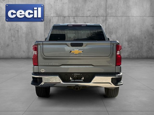 2025 Chevrolet Silverado 1500 LT Kerrville TX