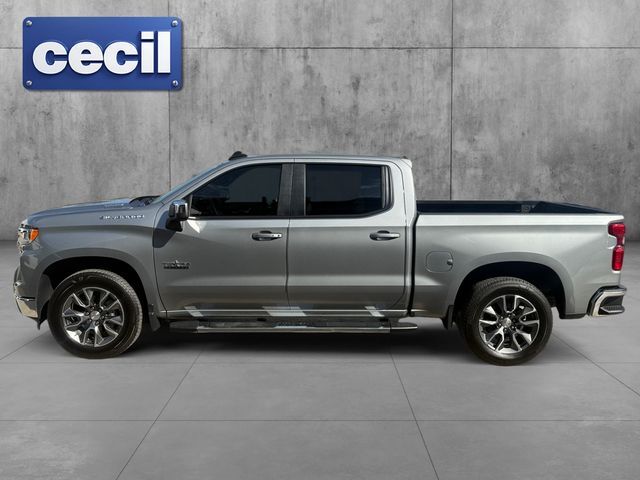 2025 Chevrolet Silverado 1500 LT Kerrville TX