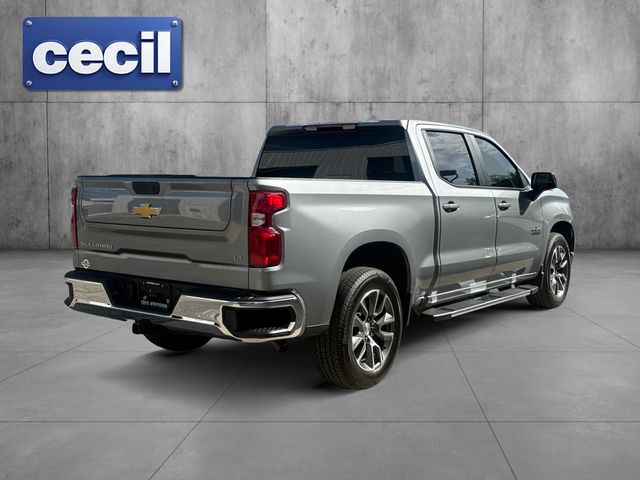 2025 Chevrolet Silverado 1500 LT Kerrville TX