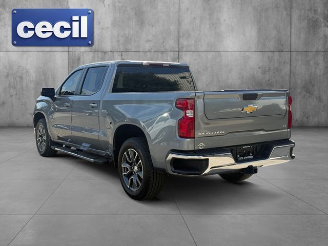 2025 Chevrolet Silverado 1500 LT Kerrville TX