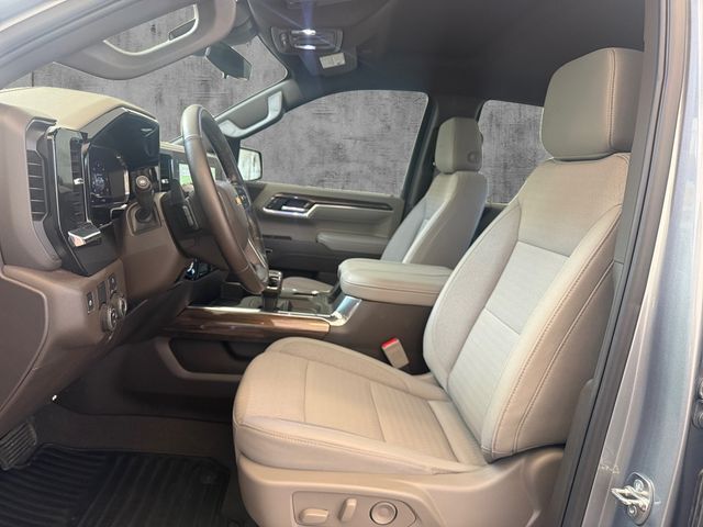 2025 Chevrolet Silverado 1500 LT Kerrville TX