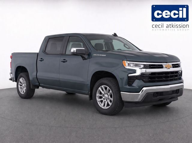 2025 Chevrolet Silverado 1500 LT Kerrville TX