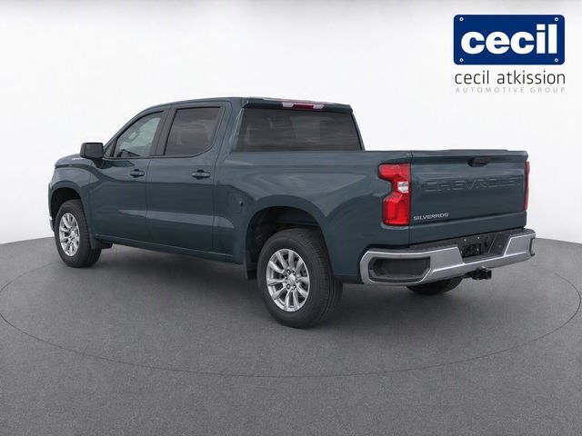2025 Chevrolet Silverado 1500 LT Kerrville TX