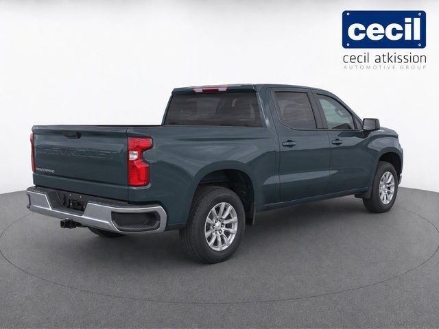 2025 Chevrolet Silverado 1500 LT Kerrville TX