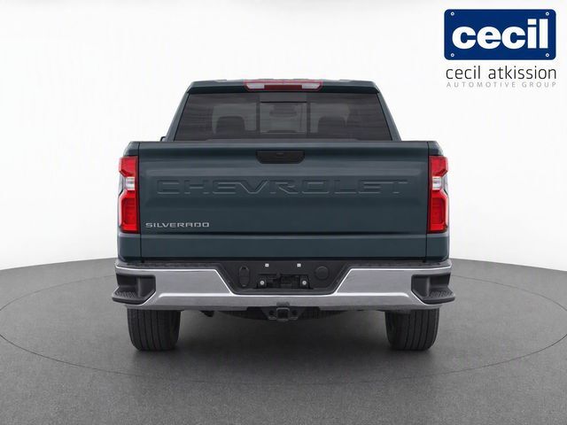 2025 Chevrolet Silverado 1500 LT Kerrville TX