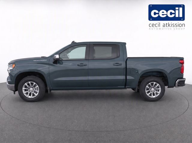 2025 Chevrolet Silverado 1500 LT Kerrville TX