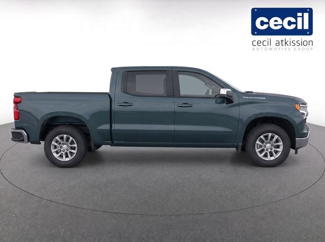 2025 Chevrolet Silverado 1500 LT Kerrville TX