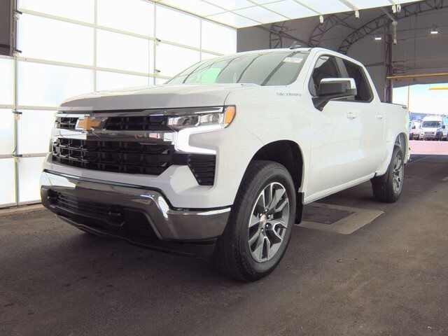 2025 Chevrolet Silverado 1500