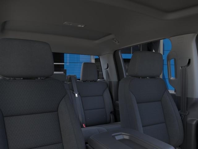 2025 Chevrolet Silverado 1500 LT (2FL) North Dartmouth MA